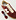 Cool Allacciato H Sneaker Bordeaux