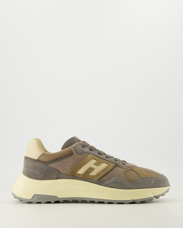 Hyperlight Allacciato H Sneaker Taupe