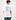 Oyster T-Shirt Wit