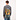 Iron Maiden Number Of The Beast LS T-Shirt Grijs