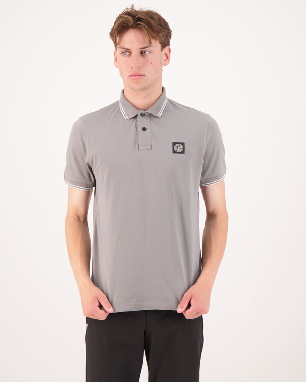 2200007 SS Polo Grey