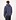 4100013 Crinkle Reps NY Recycled Nylon Jacket Marine