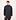 7100007 Micro Twill Jacket Zwart
