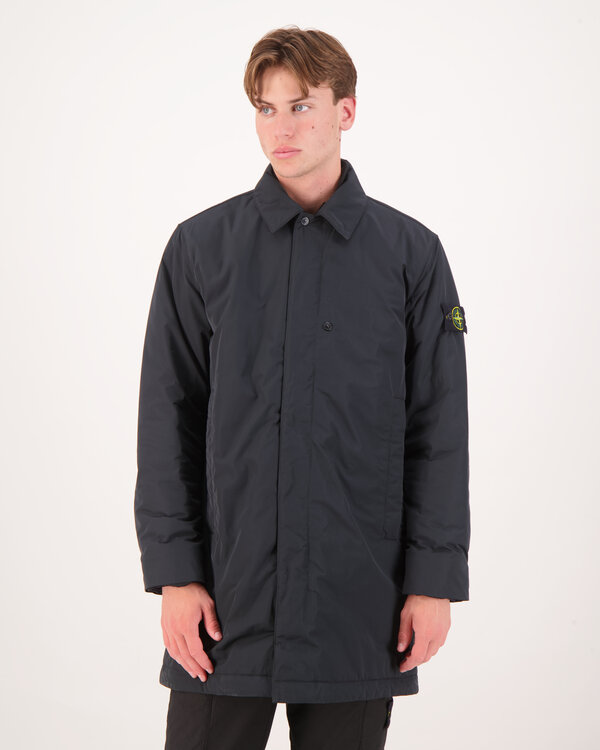 7100007 Micro Twill Jacket Zwart