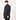 7100007 Micro Twill Jacket Zwart