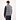 G100007 Seamless Tunnel Nylon Down - TC Bodywarmer Grijs