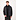 G100003 Crinkle Reps NY Bodywarmer Zwart
