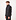 G100003 Crinkle Reps NY Bodywarmer Zwart