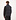 G100003 Crinkle Reps NY Bodywarmer Zwart