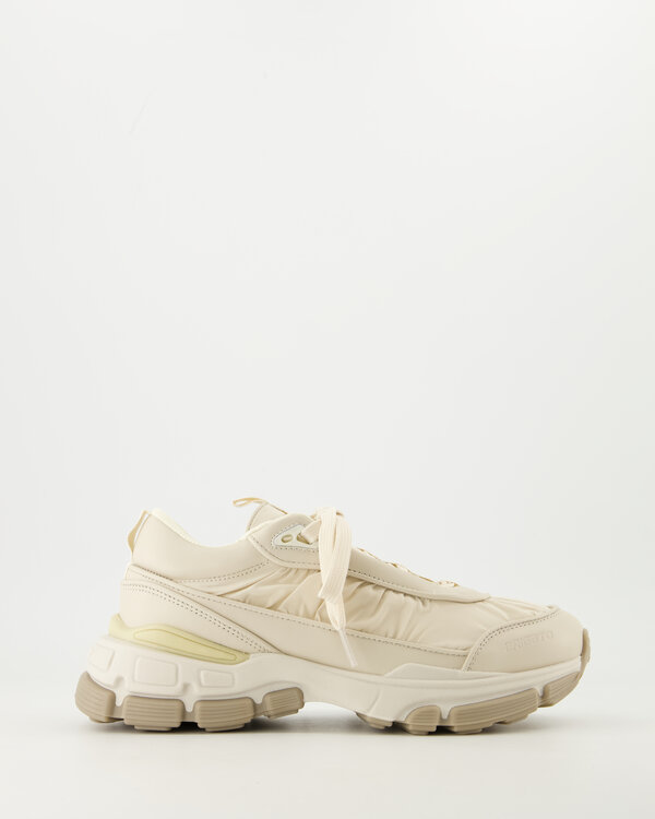 Sphere Ruche Runner Sneaker Offwhite