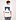 Moonlight T-Shirt Weiß