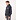 International  Racing Logo Hoodie Zwart