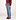Belvira High Waist Jeans Licht Blauw