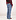 Belvira High Waist Jeans Licht Blauw