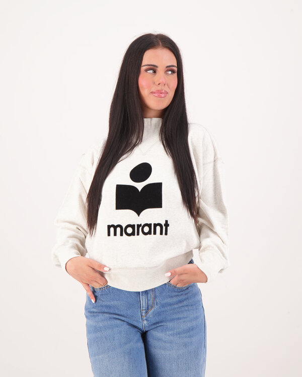 Moby Sweater Ecru