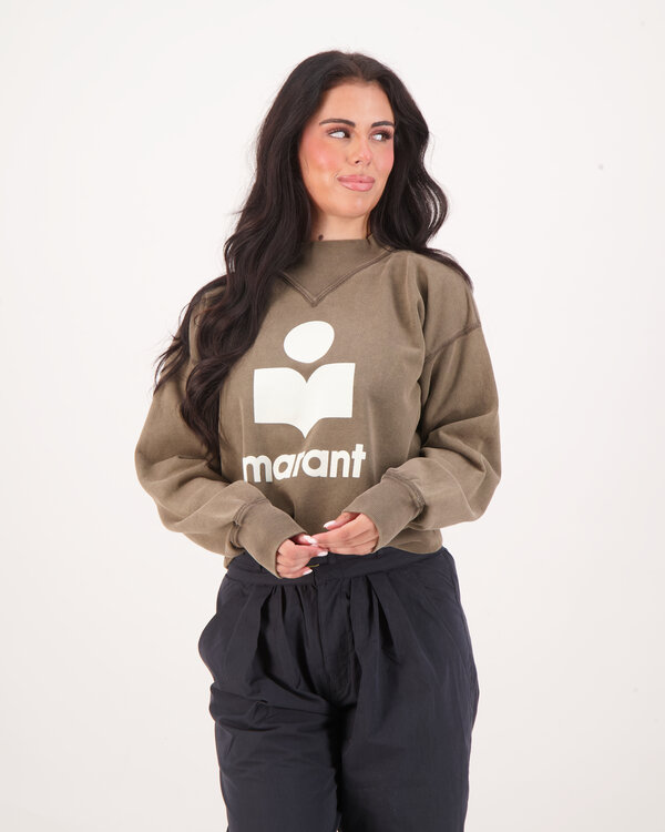 Moby Sweater Bronze