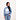 Moby Sweater Licht Blauw