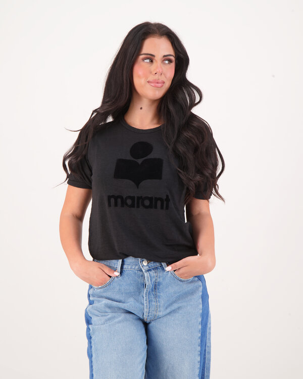 Koldi T-shirt Zwart