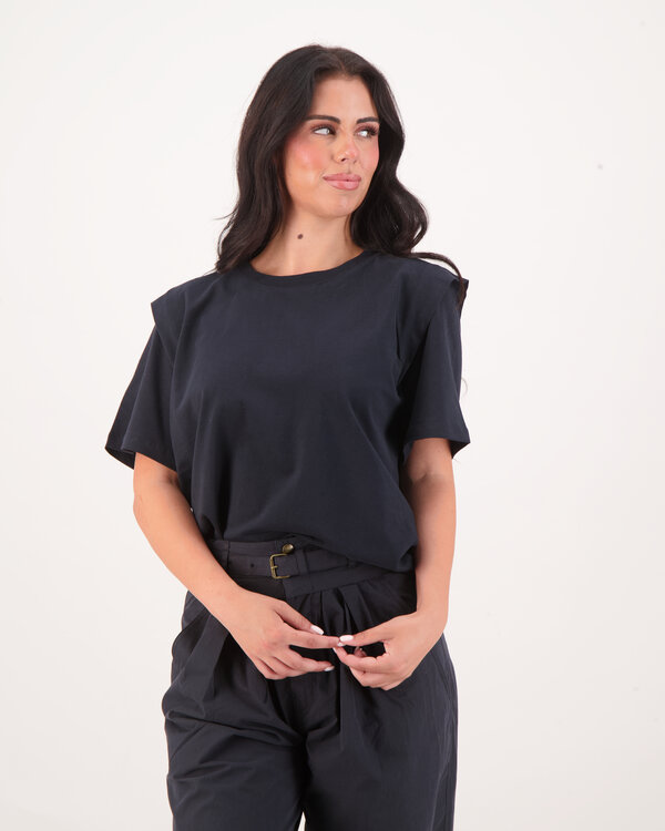 Zelitos T-Shirt Zwart