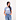 Koldi T-shirt Licht Blauw