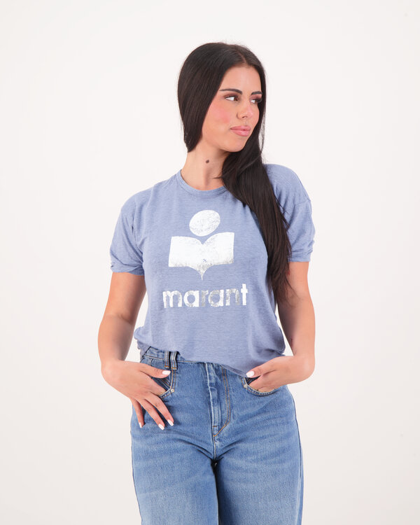 Koldi T-shirt Licht Blauw
