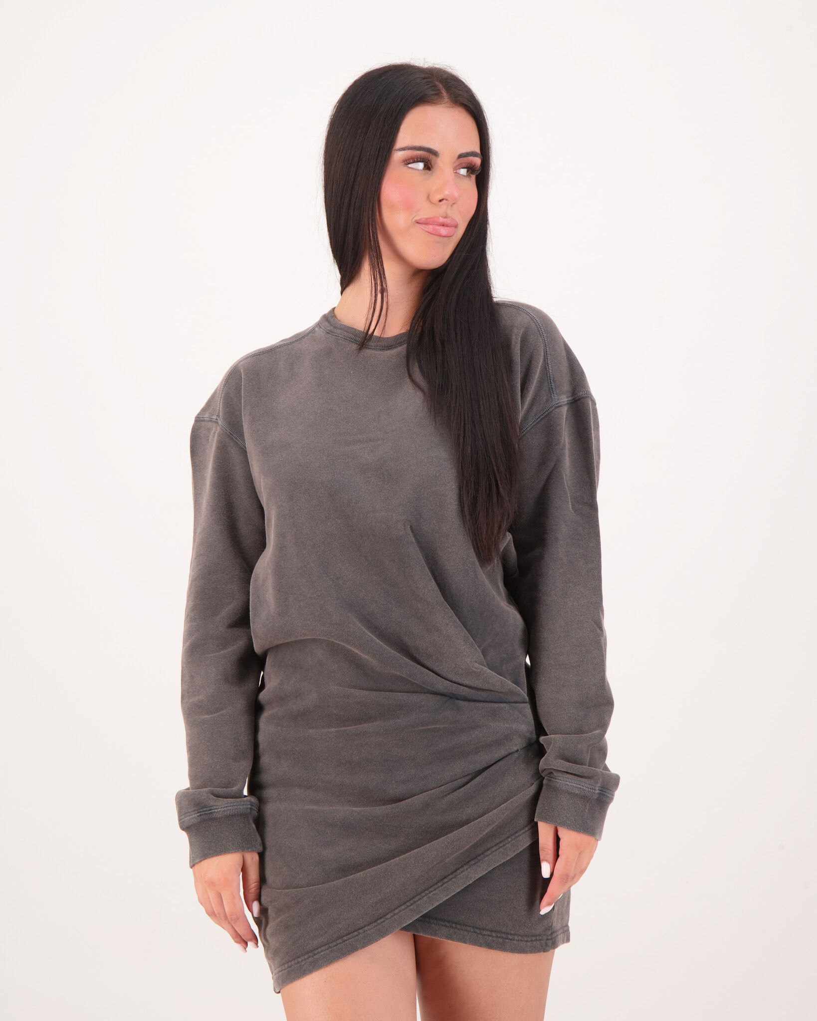 Isabel Marant Pipper Dress Black - Beachim