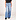 Kaya MWP Wide Fit Jeans Mid Blau