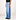 Kaya MWP Wide Fit Jeans Mid Blau