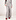 Knit Open Bottom Wide Leg Sweatpants Grey