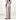 Knit Open Bottom Wide Leg Sweatpants Grey