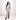 Knit Open Bottom Wide Leg Sweatpants Grey