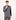 Oskar FTE CO Ultra 60 Jacket Antraciet