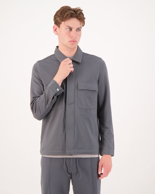 Oskar FTE CO Ultra 60 Jacket Antraciet