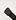 9300001 Nylon Belt Zwart