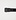 9300001 Nylon Belt Zwart