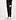 6200010 Organic Cotton Fleece Joggers Zwart