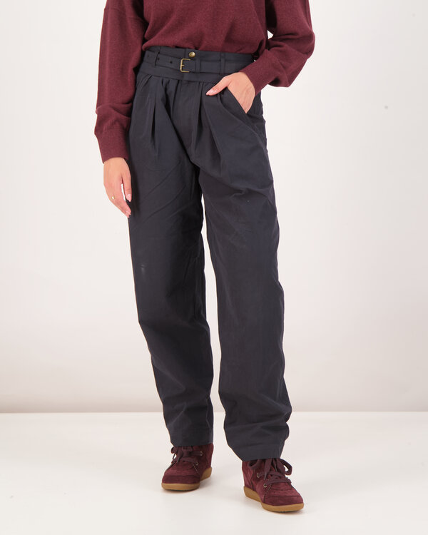 Celia Pants Zwart