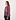 Noeline Blouse Bordeaux