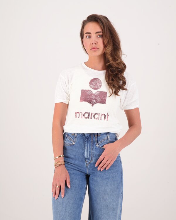 Koldi T-shirt Wit