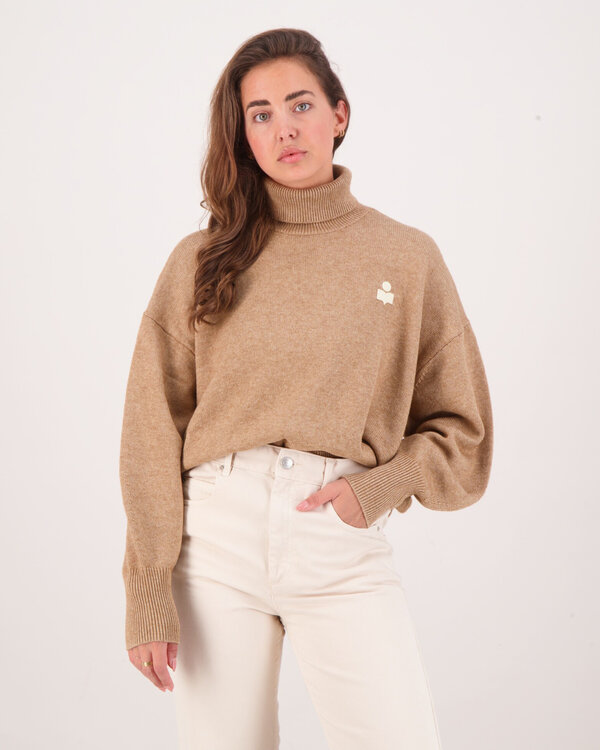 Nasha Sweater Camel