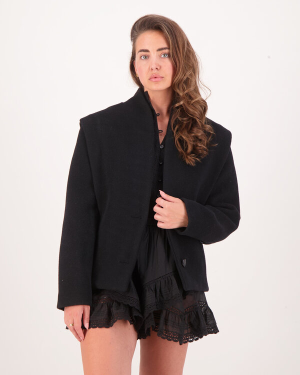 Dyogo Jacket Zwart