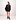 Geana skirt Zwart