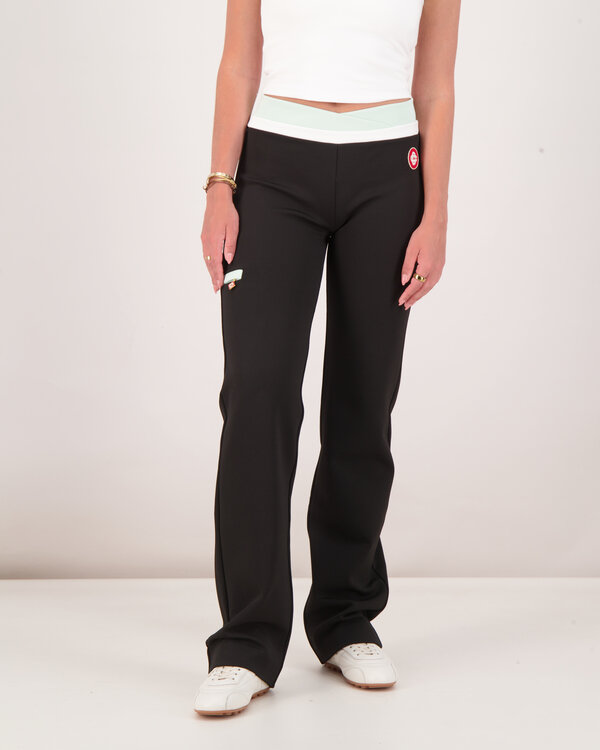 Scuba Track Pants Zwart