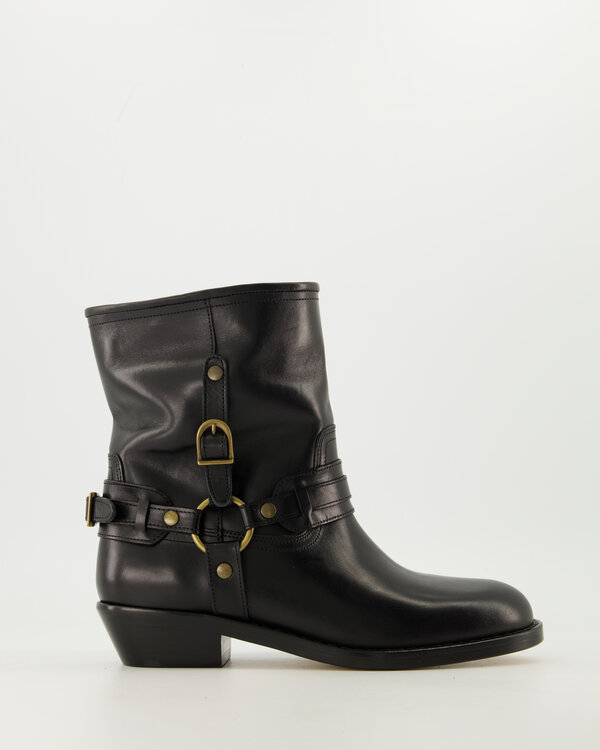 Ildred Boots Zwart