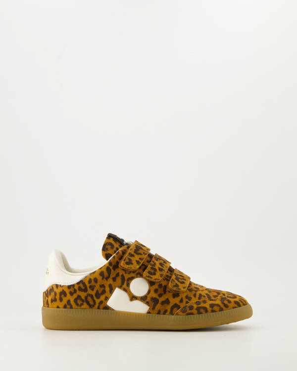 Beth Sneaker Leopard
