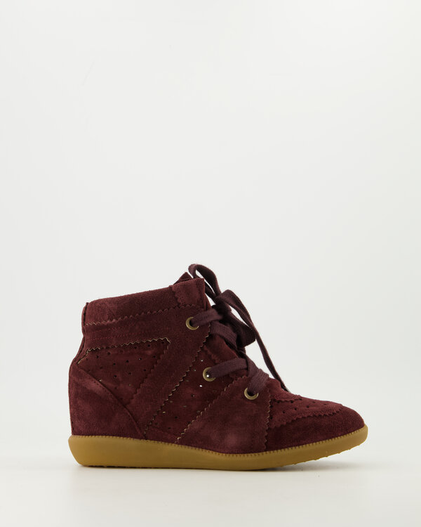 Bobby Sneakers Bordeaux