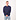 Cotton Ami De Coeur Sweatshirt Blauw
