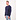 Cotton Ami De Coeur Sweatshirt Blauw