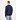 Cotton Ami De Coeur Sweatshirt Blauw