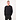Cotton Ami De Coeur Sweatshirt Zwart